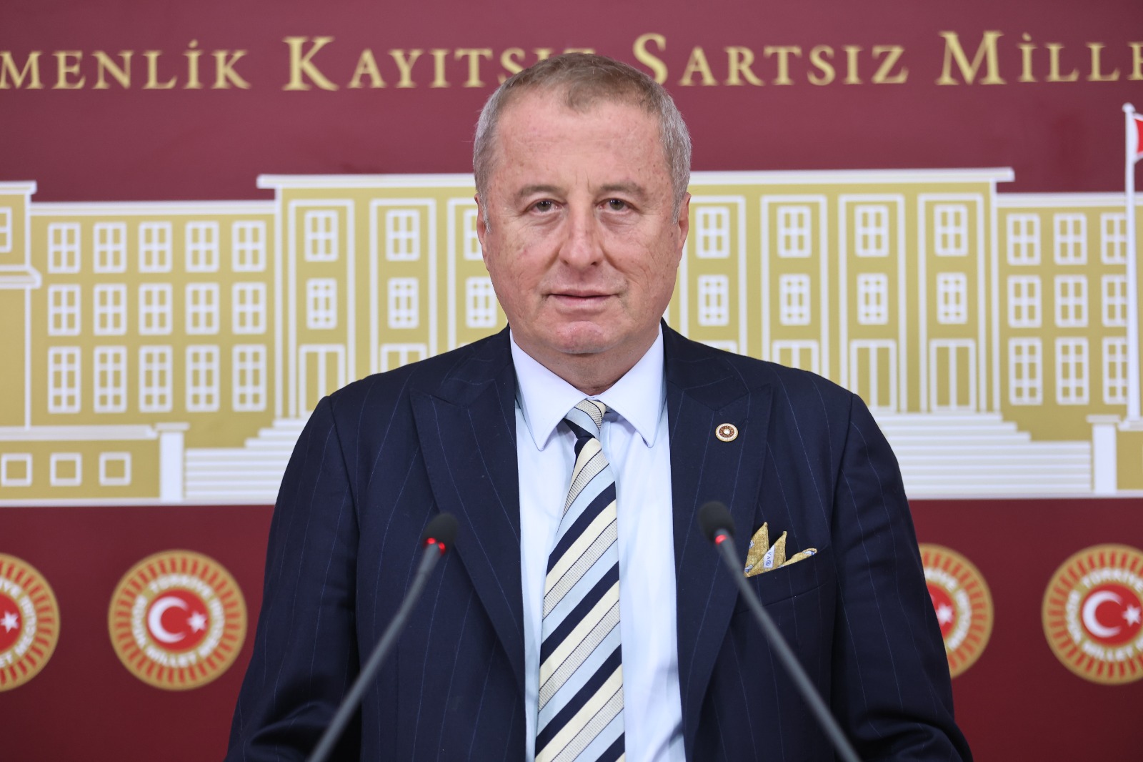 Afyon Milletvekili Olgun: Basınımıza Minnettarız!
